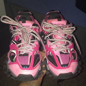 Women’s balenciaga track